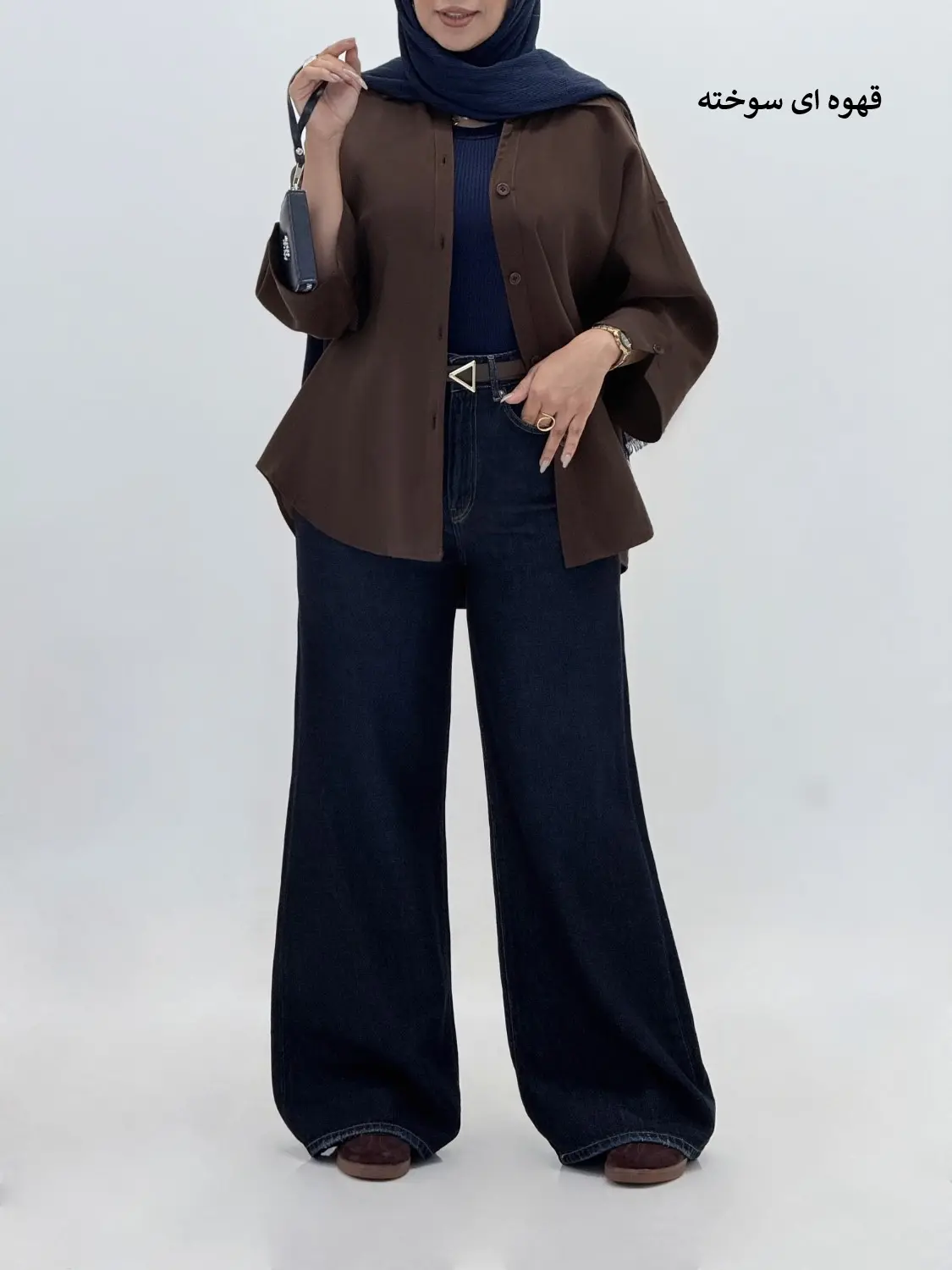 4387-شومیز وارداتی پری